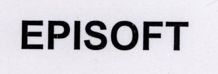 Episoft Device mark 1781121 Trademark