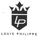 Lp Louis Philippe Device mark 1775550 Trademark