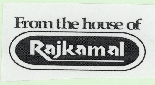 Rajkamal ( Label ) Device mark 1783088 Trademark