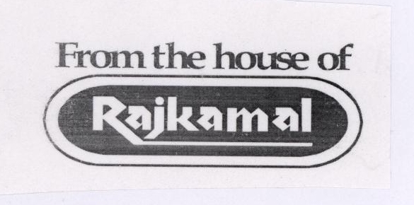 Rajkamal (label) Device mark 1783105 Trademark