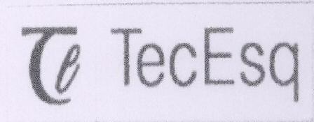 Te Tecesq Device mark 1782191 Trademark