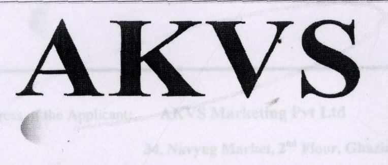 Akvs Device mark 1783613 Trademark