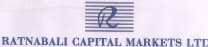 Ratnabali Capital Markets Ltd. ( Label ) ( Dev.) Device mark 1782215 Trademark