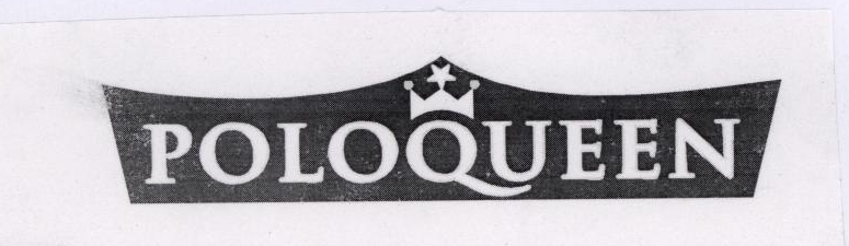 Poloqueen ( Label ) Device mark 1783146 Trademark