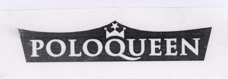 Poloqueen ( Label ) Device mark 1783151 Trademark
