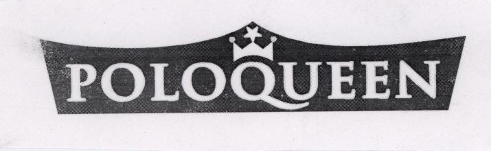 Poloqueen ( Label ) Device mark 1783154 Trademark