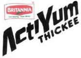 Actiyum Thickee( Label) Device mark 1773867 Trademark