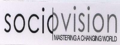 Sociovision Mastering A Changing World Device mark 1746113 Trademark