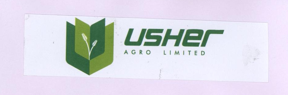 Usher (label) Device mark 1784746 Trademark
