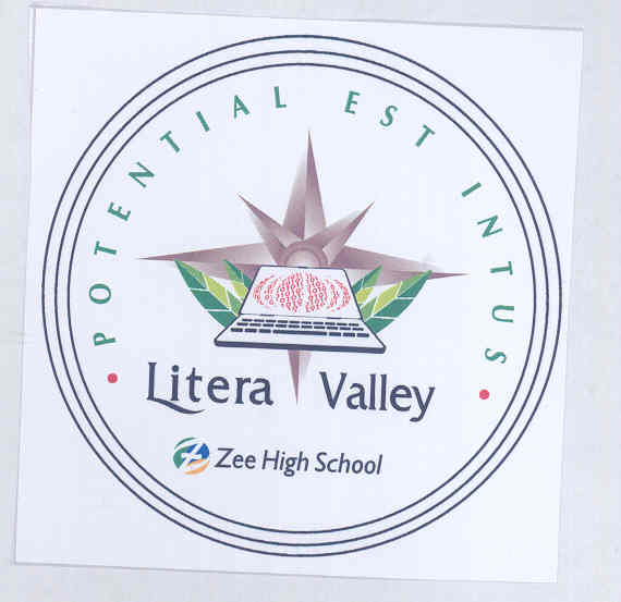 Litera Valley (label) Device mark 1752855 Trademark