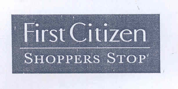 First Citizen (label) Device mark 1676608 Trademark