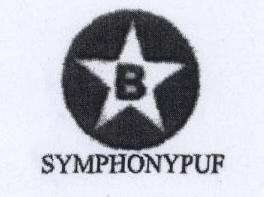 Symphonypuf With Label Device mark 1789075 Trademark