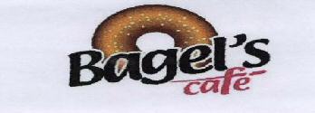 Bagel"s Cafe Device mark 1789721 Trademark