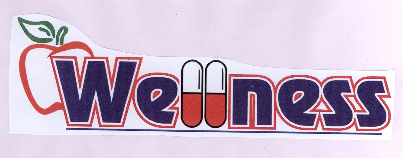 Wellness ( Logo ) Device mark 1782707 Trademark