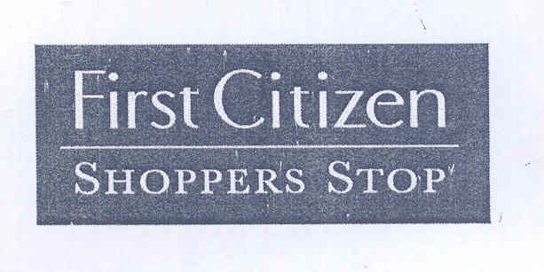 First Citizen (device) Device mark 1676627 Trademark