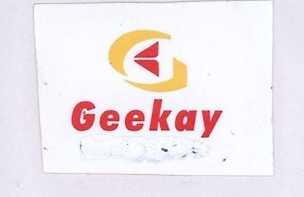 G Geekay (label) Device mark 1790731 Trademark