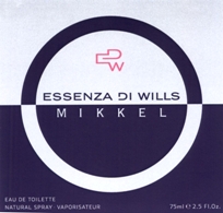 Essenza Di Wills Device mark 1790746 Trademark