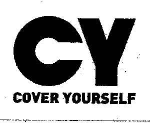 Cy, Cover Yourself Device mark 1760553 Trademark