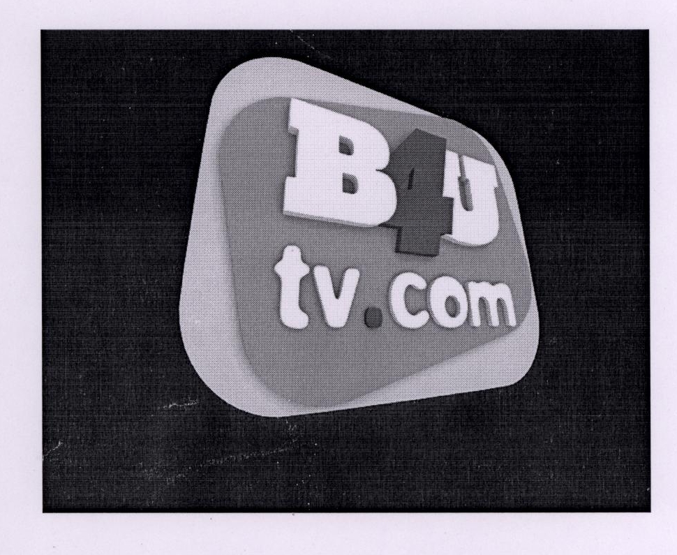 B4u Tv.com (label) Device mark 1784819 Trademark