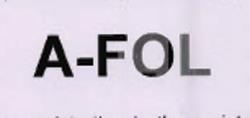 A-fol Device mark 1678136 Trademark