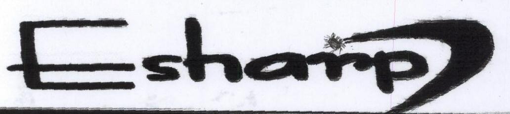 Esharp Device mark 1752985 Trademark