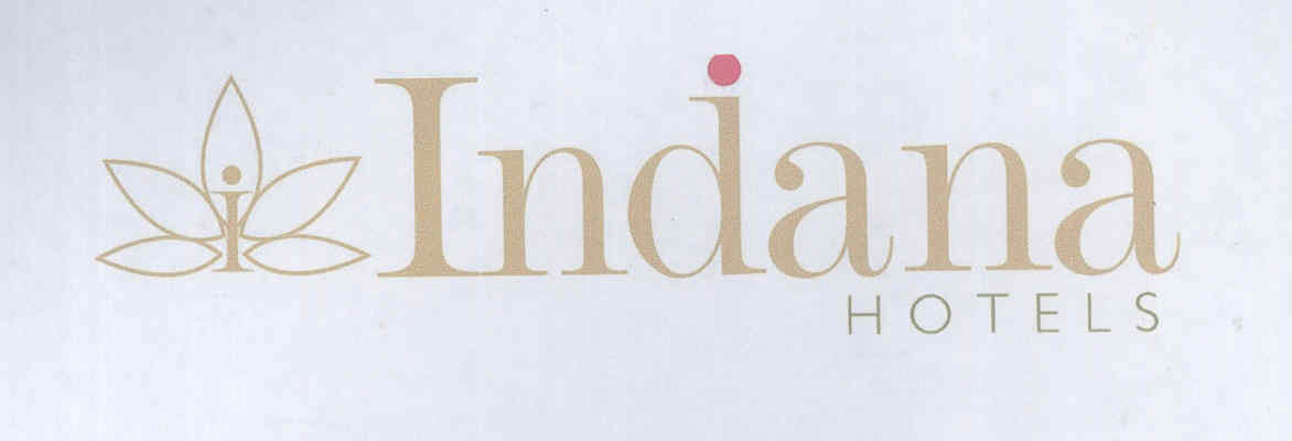 Indana Hotels (label) Device mark 1775674 Trademark