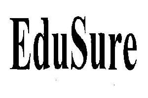 Edusure (with Device) Device mark 1797361 Trademark