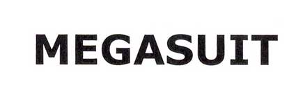 Megasuit Device mark 1799274 Trademark