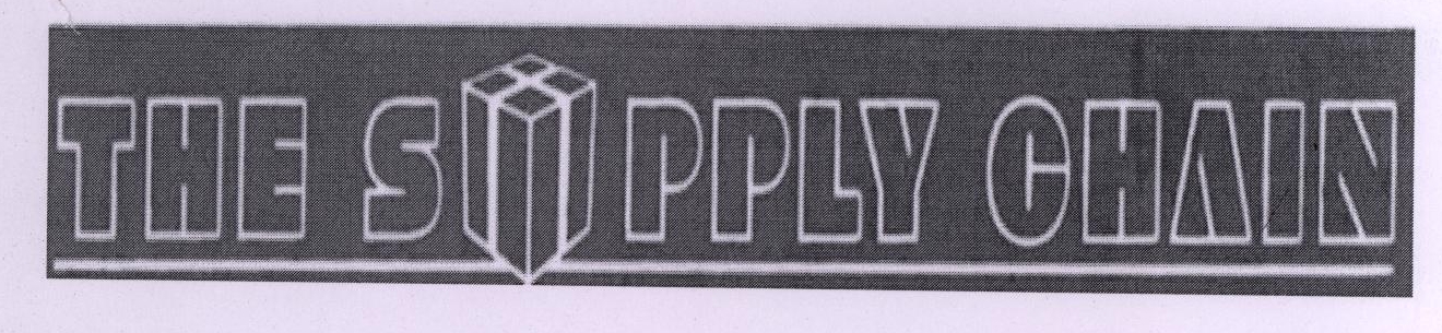 The Supply Chain (label) Device mark 1789218 Trademark