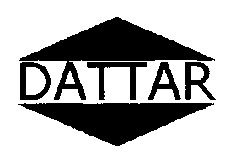 Dattar (label) Device mark 1760727 Trademark