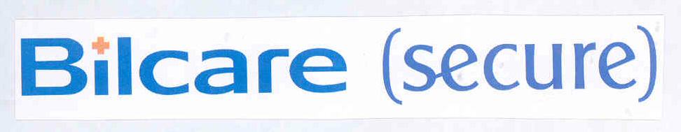 Bilcare Secure (label) Device mark 1684205 Trademark