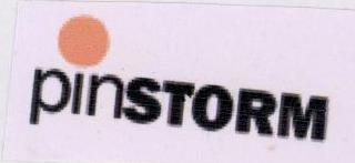 Pinstorm ( Label ) Device mark 1797918 Trademark
