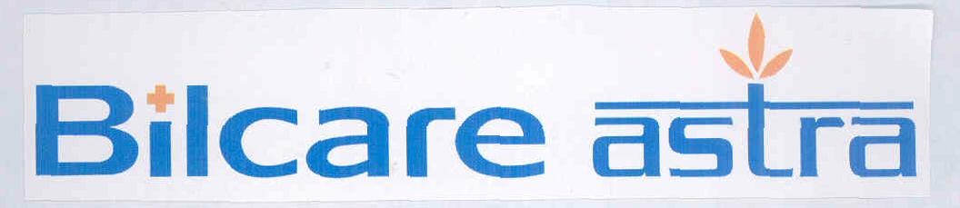 Bilcare Astra (label) Device mark 1684231 Trademark