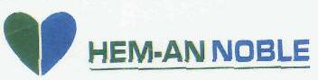 Hem-an Noble Device mark 1805110 Trademark