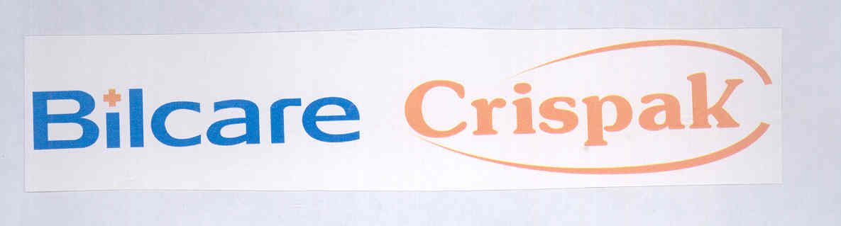 Bilcare(label) Device mark 1684243 Trademark