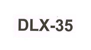 Dlx-35 Device mark 1783492 Trademark