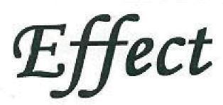 Effect Device mark 1798634 Trademark