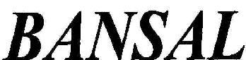 Bansal Device mark 1798449 Trademark