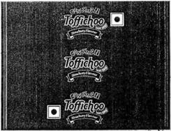 Candyman Toffichoo (label) Device mark 1796914 Trademark