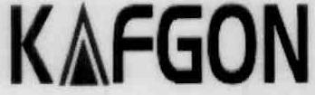 Kafgon Device mark 1797769 Trademark