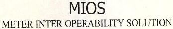 Mios (meter Inter Operability Solution) Device mark 1796835 Trademark