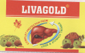 Livagold (device Of Fruits And Liver) Device mark 1684847 Trademark