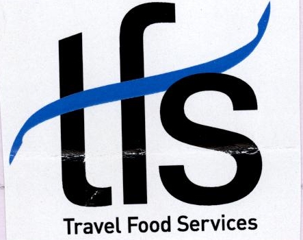 Tfs Travel Food Services (device) Device mark 1812037 Trademark