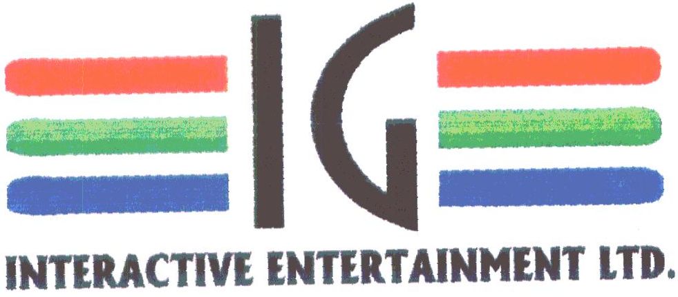 Interactive Entertainmemt Limited (device) Device mark 1812206 Trademark