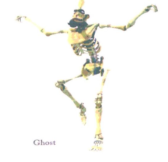 Ghost (device) Device mark 1812218 Trademark