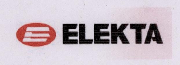 E (elekta) (label) Device mark 1783958 Trademark