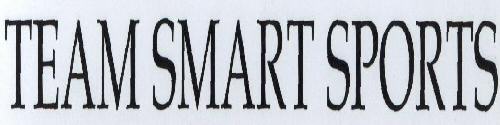 Team Smart Sports With Label Device mark 1693672 Trademark