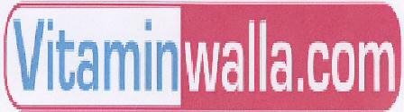 Vitamin Walla.com With Label Device mark 1693682 Trademark