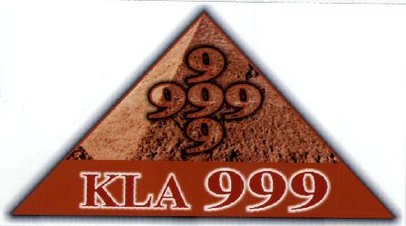 Kla 999 Device mark 1805504 Trademark
