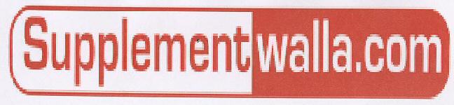 Supplementwalla.com With Label Device mark 1693687 Trademark